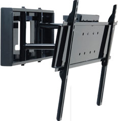 HG Series Universal Pull-Out Swivel Mount (for 32"-58" Screens)