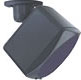 Universal Speaker Mount (Holds up to 20 lbs, Black)