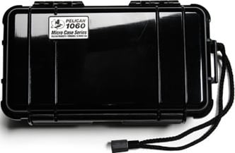 Clear Micro Case with Black Liner