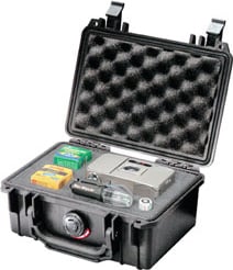 Yellow Case Guard Box