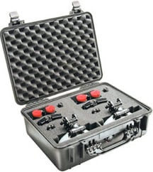 Medium Orange Case