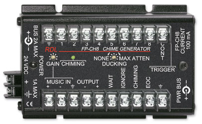 Chime Generator