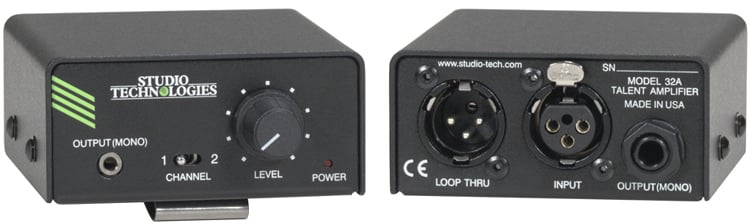 IFB Plus Talent Amplifier