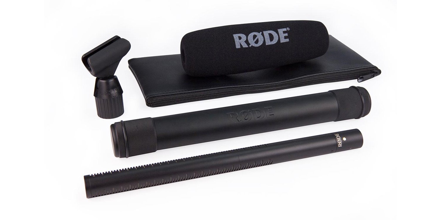 Shotgun Microphone