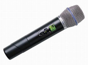UHF Handheld Transmitter 470-505