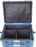 Vault Hard Case (with Divider Kit)