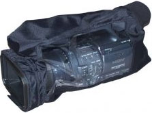 "Quick Slick" All-Purpose Camera Rain Cover