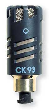 Hypercardioid Microphone Capsule, Blue Line Series