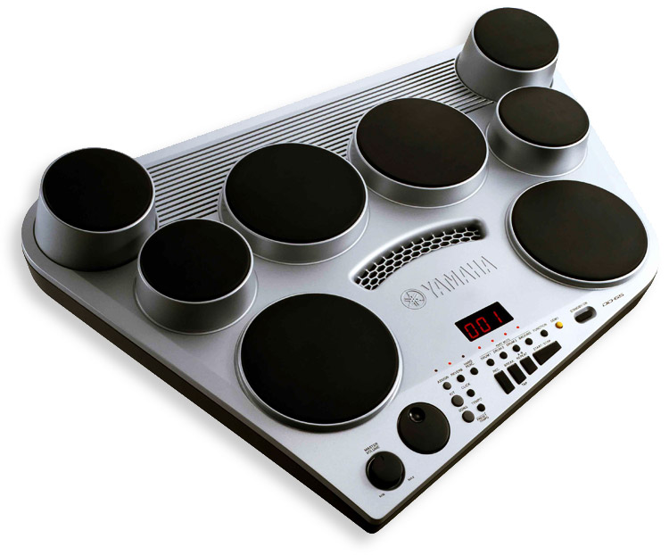 Drum Machine / Foot Switches