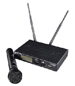 Handheld Wireless System