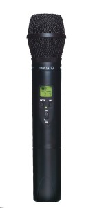 UHF Handheld Transmitter 470-505