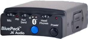 Wireless Interview Tool for Bluetooth-Enabled Cell Phones
