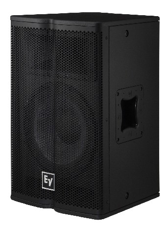 500W, 12" 2-way Passive Speaker with a 90x50 horn