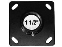 6"x6" Mount Plate/1-1/2Couplng