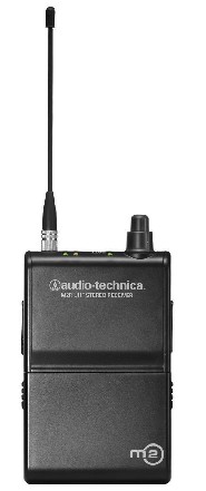Bodypack Receiver for M2L