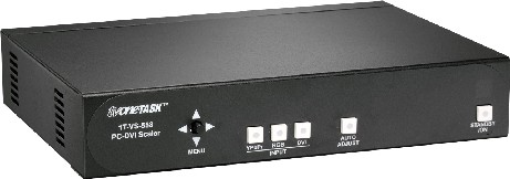 PC/DVI Cross Converter