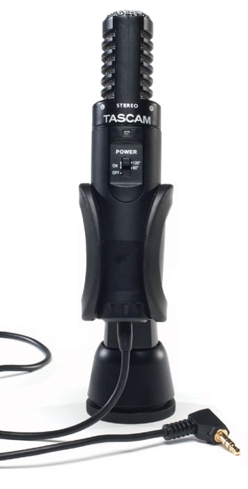 Mic Stereo for DR1