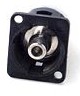 Feed Through Panel Mount, RCA