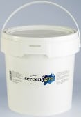CRT White Basecoat Projection Screen Paint (16L Container)