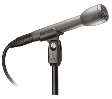 Omni Mic, 80Hz-16kHz