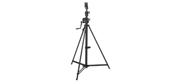 SmartStand With Adapter in Black