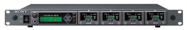 Wireless Mic Base Station