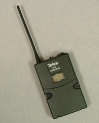 Bodypack Transmitter G-Band