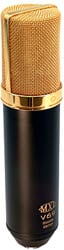 MXL V69 Large Diaphragm Tube Condenser Microphone