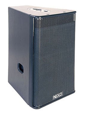 12" 2-Way Arrayable Near-Fill Speaker Module