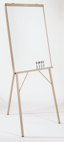 A575 Porcelain Easel