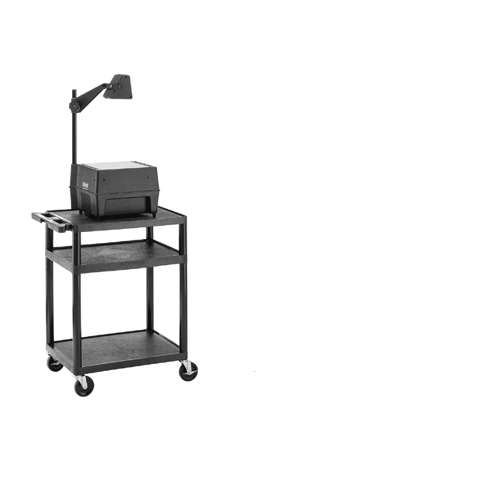 PixMate® Plastic Cart (PL2-42)