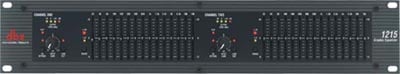 Dual Channel 15 Band Equalizers