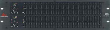 Dual 31-Band Graphic Equalizer