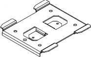 Interface Bracket (PAP Adapter Plate to PJRL 100)