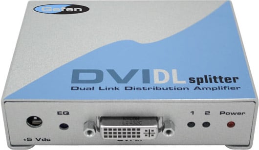 1:2 DVI DL Splitter