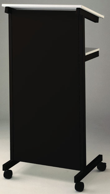 23" x 47" Classic Euro Lectern