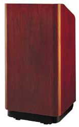 25" Standard Laminate Floor Concord Lectern