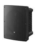 15" 2-Way Speaker, Black, 8 ohm