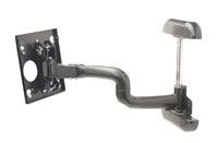 Flat Panel Swing Arm Wall Mount, Up to 42"