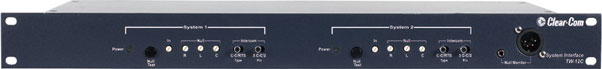 Encore CC/RTS System Interface