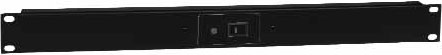 Rackmount Momentary Closure Rocker Switch
