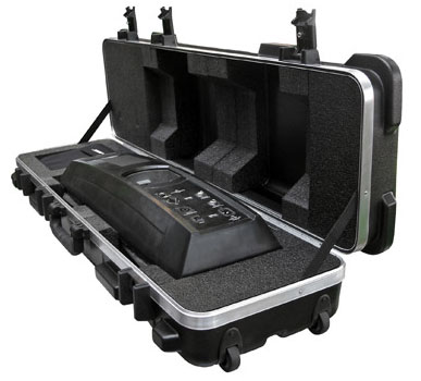 Bose L1 Model II PS1 Power Stand and T1 ToneMatch Case