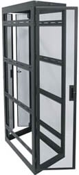 24-Space Gangable "Multi-Vendor Server" Enclosure (Rack Only)