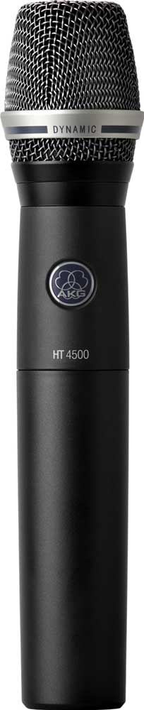 UHF Wireless Handheld Transmitter, NO CAPSULE