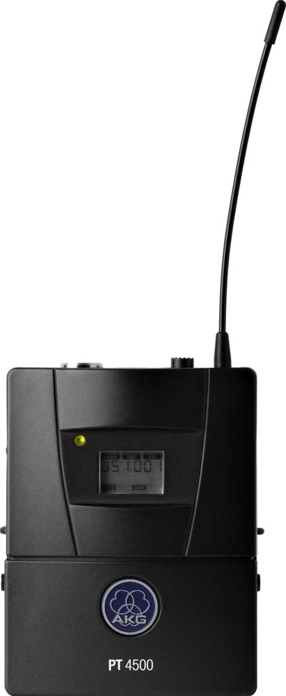 UHF Wireless Bodypack Transmitter