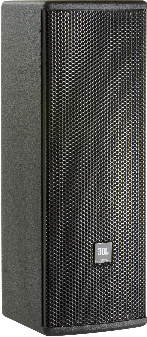 2x 8" Compact 2-Way Loudspeaker with 90° x 50° Coverage