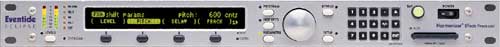 Harmonizer Effects Processor