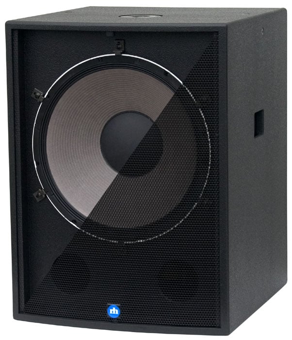 900W 18" Passive Subwoofer