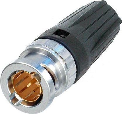 BNC Rear Twist® BNC Cable Connector