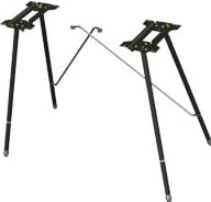 Legs for Nord NS88, NS76, NC1, Piano 2, and Electro HP Keyboard Models